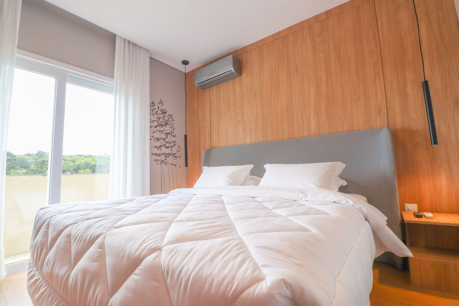 Apartamento Luxo Duplo