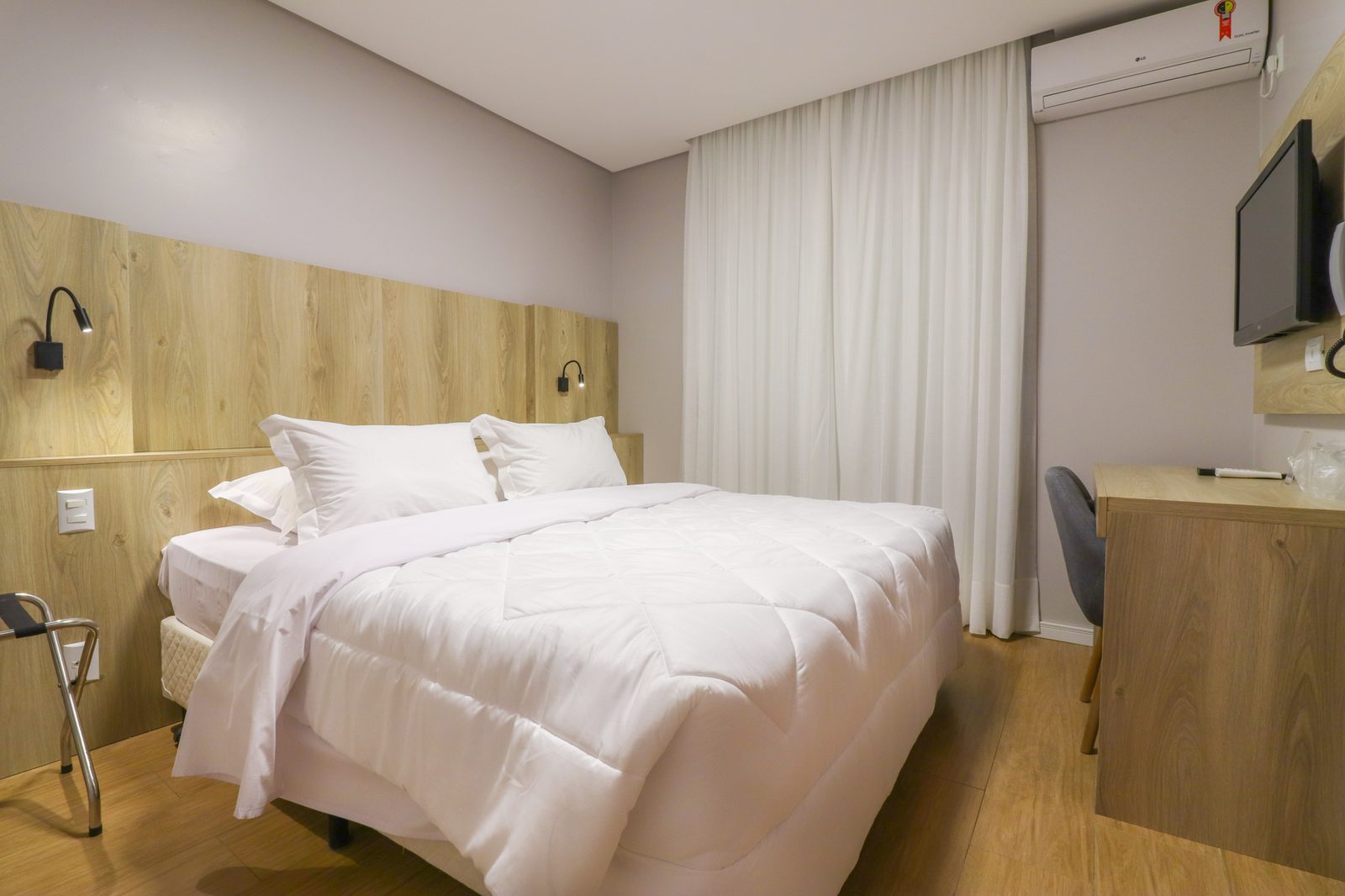 Apartamento Standard Triplo