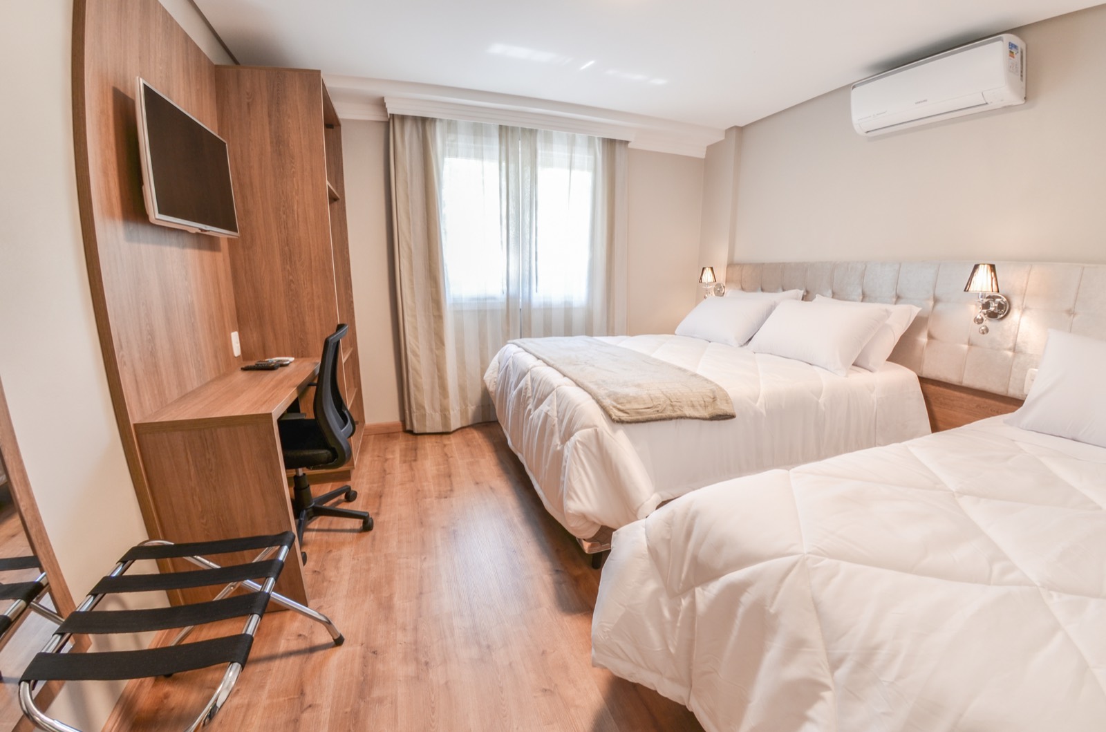 Apartamentos 02 a 05